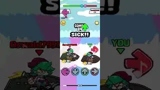 Beat battle gameplay 