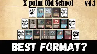 X-POINTS OLD SCHOOL MAGIC 9394 - WHAT IS IT?