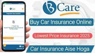 Buy Car Insurance Online In Saudi Arabia | How To Buy Car Insurance Online In Saudi Arabia | Bcare |