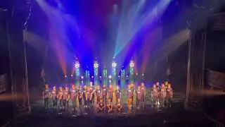 West End Stage 2023 - Lighting and Sound Production