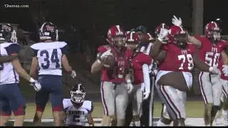 Deerfield vs. FPD 2021 Georgia high school football highlights (Week 10)