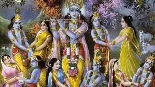 (એકાદશી માટે સ્પેશિયલ કિર્તન)હું રે ઘર માં રે એકલી, આપુ સોનાના દાંડીયા રે કાના રાસે રમવા  આવજે