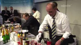 Rostocker GastRo-Messe  - Der 12. GastRoMesse Cup - Granini