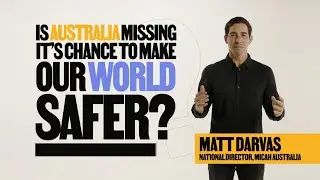 The Case for Australian Aid