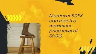 SmarDex Price Prediction 2023  SDEX Crypto Forecast up to $0 010