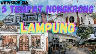 Cafe Di Bandar Lampung Yang Instagramable