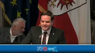 Ma&szlig;nahmen gegen Jugendkriminalit&auml;t | Markus Abwerzger |&nbsp;Mai-Landtag 23