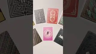 Art of Play's Mystery Decks #mysterydecks #playingcards