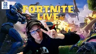 🔴LIVE  FORTNITE COL PROF!  #bricchs #fortnite