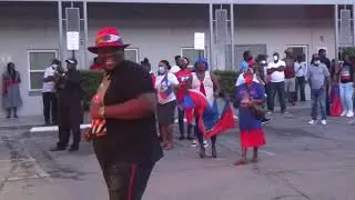 05 22 2021 NADEGE NOEL ,  HAITIAN FLAG DAY STAND STILL SATURDAY MAY  22, 2021 @5H PM  00019