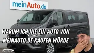 Meine meinauto.de Erfahrung beim Autokauf - zumindest beinahe