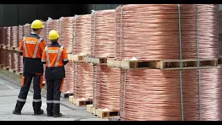Copper's Record-Breaking Rally: AI Demand and Supply Fears Fuel 2025 Surge