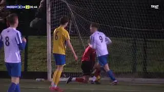GOAL | Kadien Benham gets his second of the night 