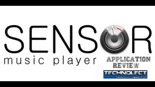 Sensor music player android app review