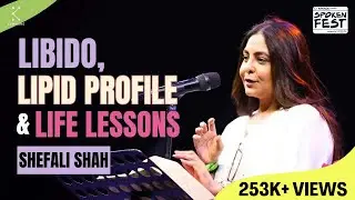 Как женщина, я знаю... Автор: Шефали Шах | Spoken Fest | Всемирный женский день 2024 г.