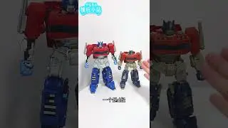 Transformers ONE toys Baiwei KOss112 博派 Optimus Prime 變形金剛起源 擎天柱 /柯博文