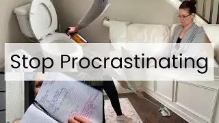Procrastinating?  Let&rsquo;s Get to Work.