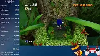 Green Forest 1:24.39