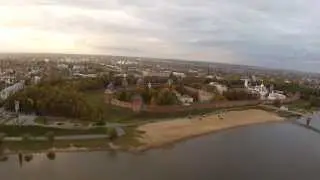 Новгородчина Skywalker FPV