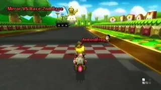 NSider2 Mario Kart Wii Races, Set 1