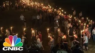 Psychologists Surveyed Hundreds Of Alt-Right Supporters. The Results Are Unsettling. | CNBC