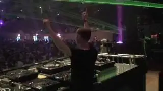 Felix Kr&ouml;cher @ Mayday 2010