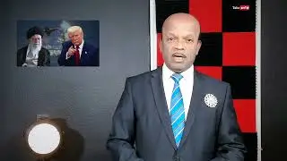 ஈரான் அருகே ஆறு அமெரிக்க போர் கப்பல்கள் மோசமான நெருப்பு