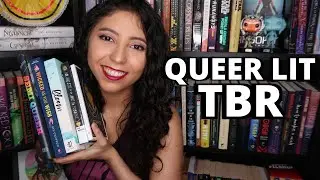 Queer Lit Readathon TBR | Round 5