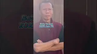 Jean-Claude Van Damme and Bolo Yeung than and now #80smovies #90smovies #celebrity