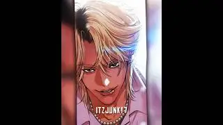 Jaegyeon Na finally reveal his fighting style 🔥🦶⚡️ | #애니메이션 #애니 #박형석 #fyp #lookism #外見至上主義