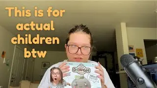 Losing My Mind Over This Craft Kit | Just Dough