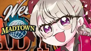 【 GTAV MADTOWN 】狙うぜパシフィック【 ぶいすぽっ！ / 小森めと 】
