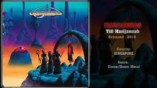 Marijannah (SGP) - Till Marijannah (Full Album) 2018