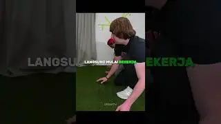Orang Ini Cuma Butuh 1 Minggu Buat Bikin Kamar Speed Jadi Keren !🔥
