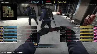Pov trk (17/15) CS GO DEMO - VERTIGO - 2 O PLANO VS 16 EXTRA SALT (DreamHack Open 03/07/2021)