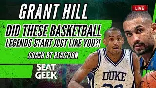 DID THESE Basketball Legends START Just Like YOU?