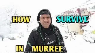 How We Survive In Murree   Alhamd o Lillah   Murree Incident January 2022