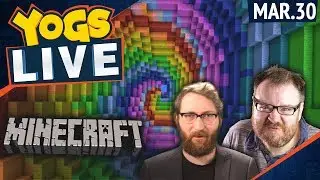 Minecraft & Geoguesser w/ The Chilluminati - 30th March 2018