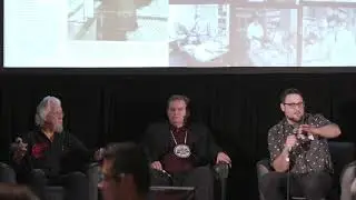 &ldquo;Beyond Climate&rdquo;: Film by Ian Mauro Panel