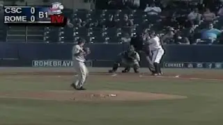 Rome's Austin Riley hits home run