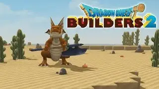 Dragon Quest Builders 2 - Boss & Coffres Secrets &agrave; OCHARBHON !