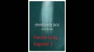 1.3 &Aring;ndernes bog f&oslash;rste bog Kapitel 3