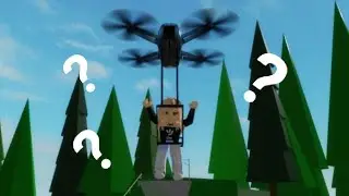 Where is the drones in Brookhaven RP 🏡?