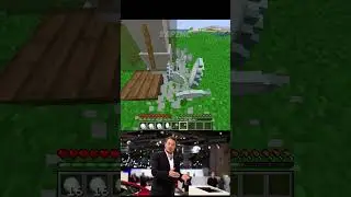 Minecraft moment...💀💀💀 #itsmeissie #dancetiktok #minecraft #shorts #short