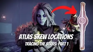 Destiny 2: Atlas Skew Locations Week 1