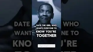10 Signs She's The One! (Denzel Washington) #shorts #denzelwashington #motivation #fyp #viral