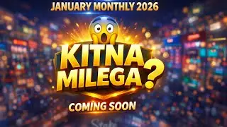 Stake January Monthly 2026 😲 Kitna Milega? | Bonus Update & Prediction