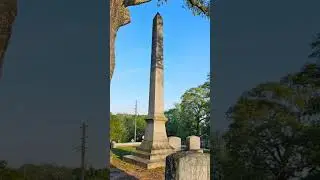 grave of Senator Clay#cemetery #cemeteryexploration #gravesite #grave #history #graveyard #graveyard