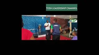 7TH EDITION OF TEEN LEADERSHIP CONFERENCE at ILESHA, OSUN STATE