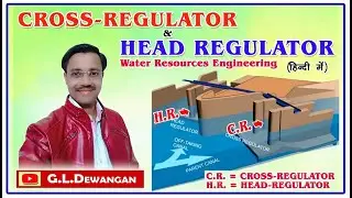 Cross Regulator Cum Head Regulator (CR & HR)